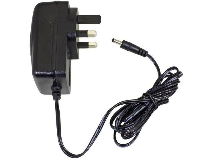 6V 3A DC UK Mains Power Supply for Wildlife Trail Cameras