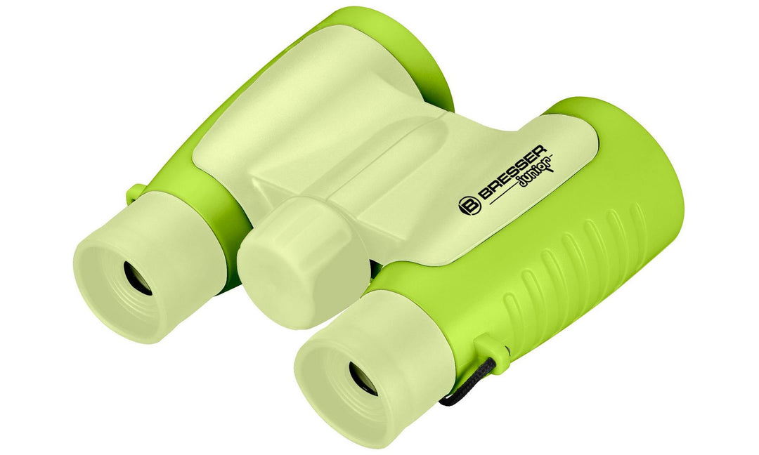 BRESSER Junior 3x30 Green Children's Binoculars