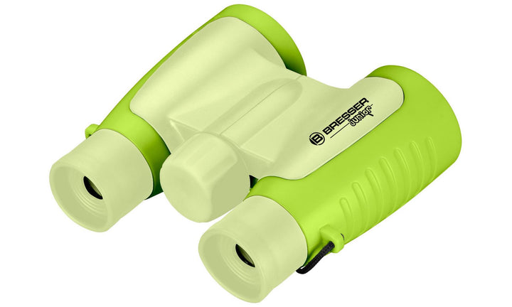 BRESSER Junior 3x30 Green Children's Binoculars