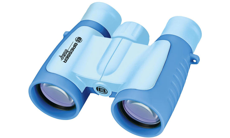 BRESSER Junior 3x30 Blue Children's Binoculars