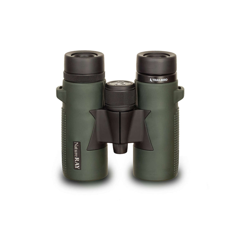 NatureRAY Trailbird 8x32 Green Binoculars