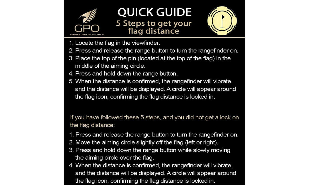 GPO Flagmaster 1800 + Gift