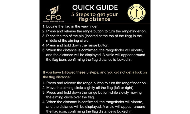 GPO Flagmaster 1800 + Gift