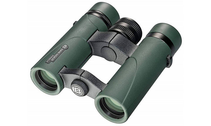Bresser Pirsch 8x26 Binoculars + Gift