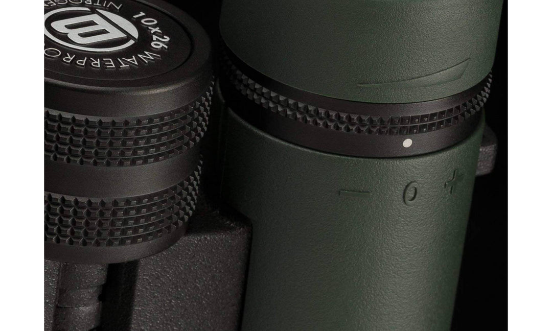 Vanguard Orros 10x25 Binoculars