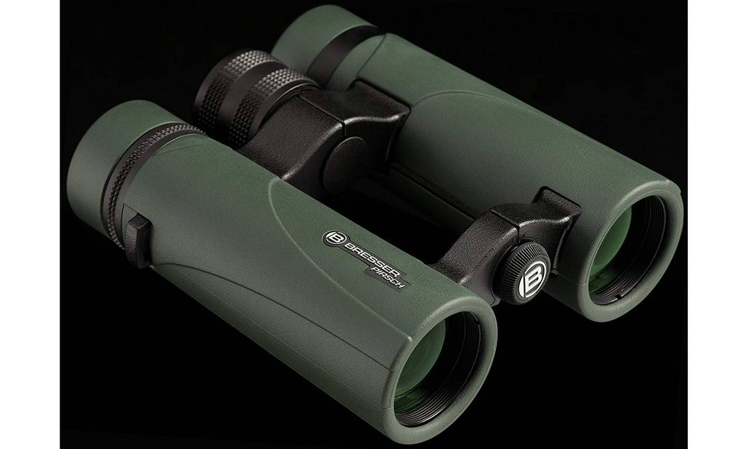 Bresser Pirsch 8x34 Binoculars + Gift