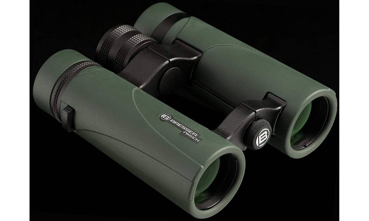 Bresser Pirsch 10x34 Binoculars + Gift