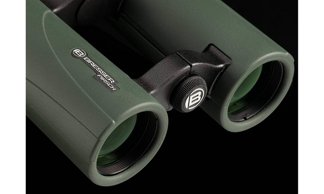Bresser Pirsch 10x34 Binoculars + Gift
