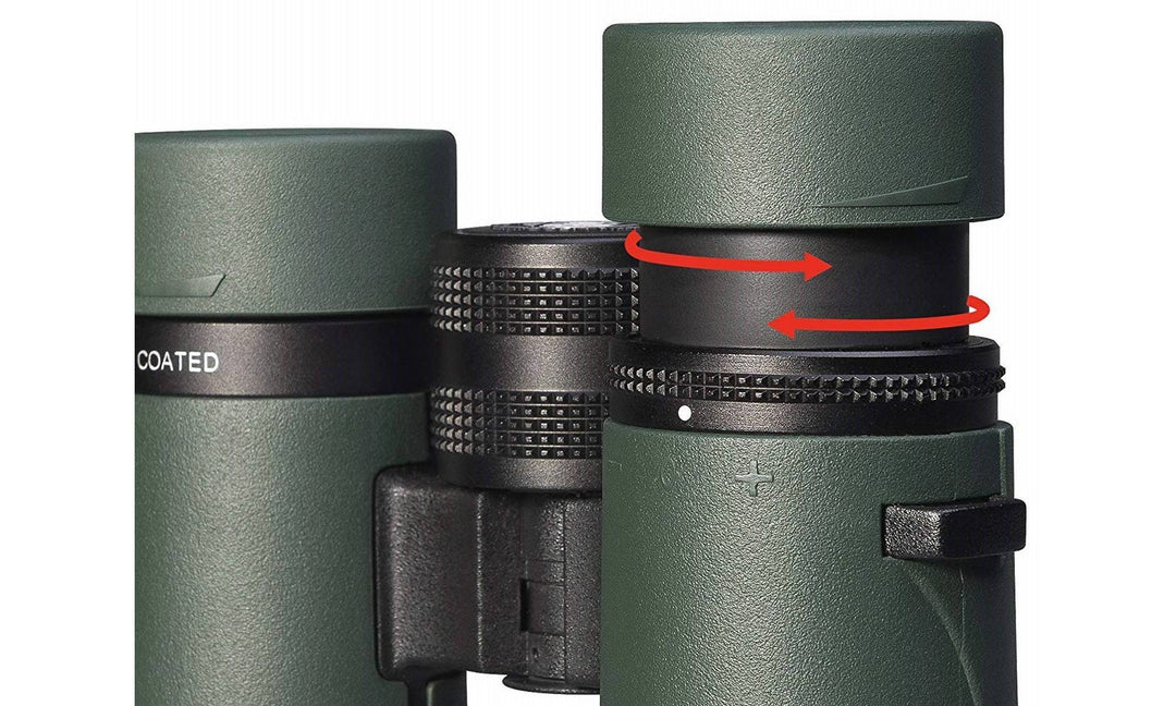Bresser Pirsch 10x34 Binoculars + Gift