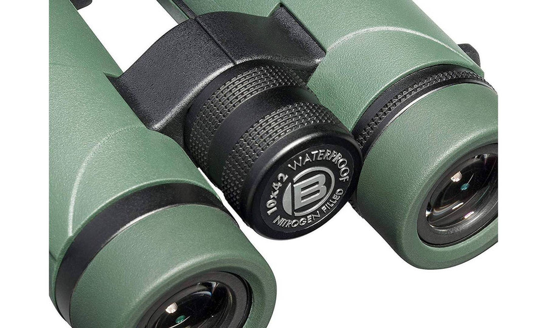 Bresser Pirsch 8x42 Binoculars + Gift