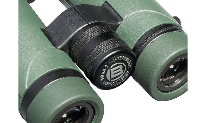 Bresser Pirsch 8x42 Binoculars + Gift