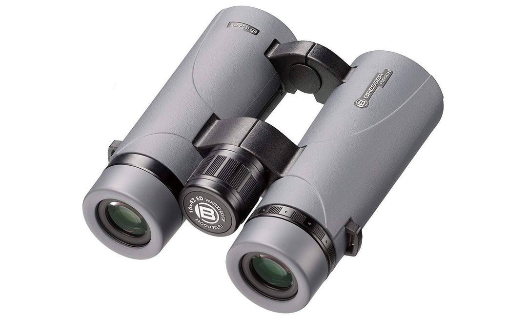 Bresser Pirsch ED 8x42 Binoculars + Gift