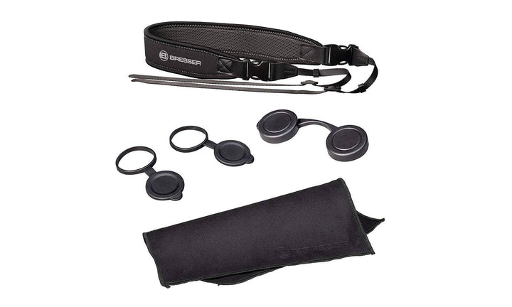 Bresser Pirsch ED 8x42 Binoculars + Gift