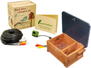Hedgehog Box Camera Deluxe Bundle TV Cable Connection + Gift