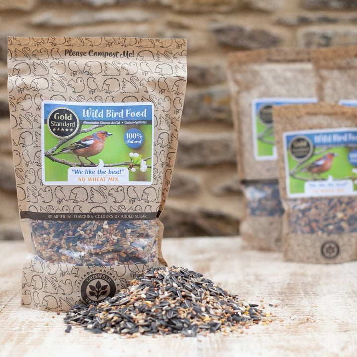 Cotswold Granaries Bird food