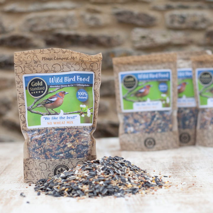 No Wheat' Cotswold Granaries Bird Food at Wildlife World