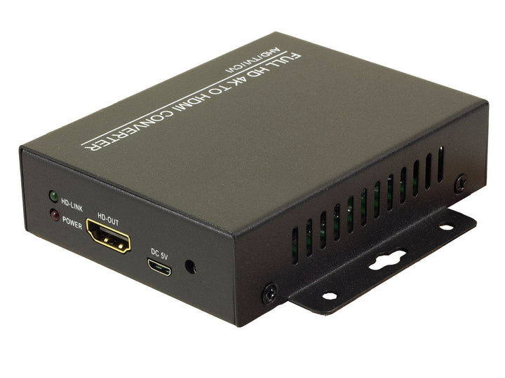 Bird Box Camera 4k with TV Cable Connection