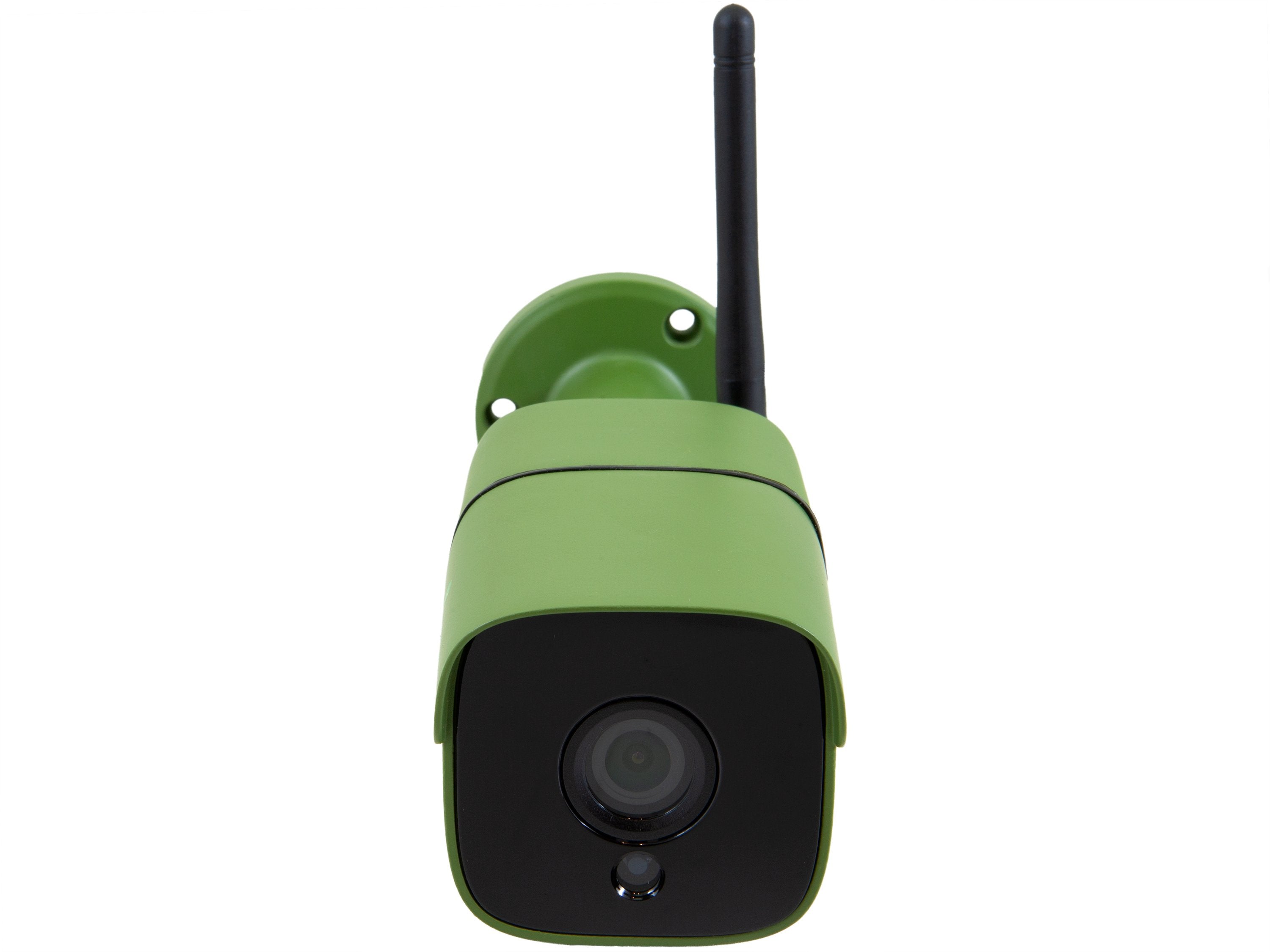 Garden Wildlife WiFi Camera Gift Green Feathers Camera Stealth Birding Limited