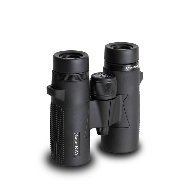 NatureRAY Trailbird 8x32 Black Binoculars