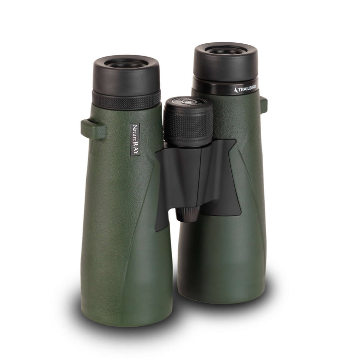 NatureRAY Trailbird 10x50 Green Binoculars