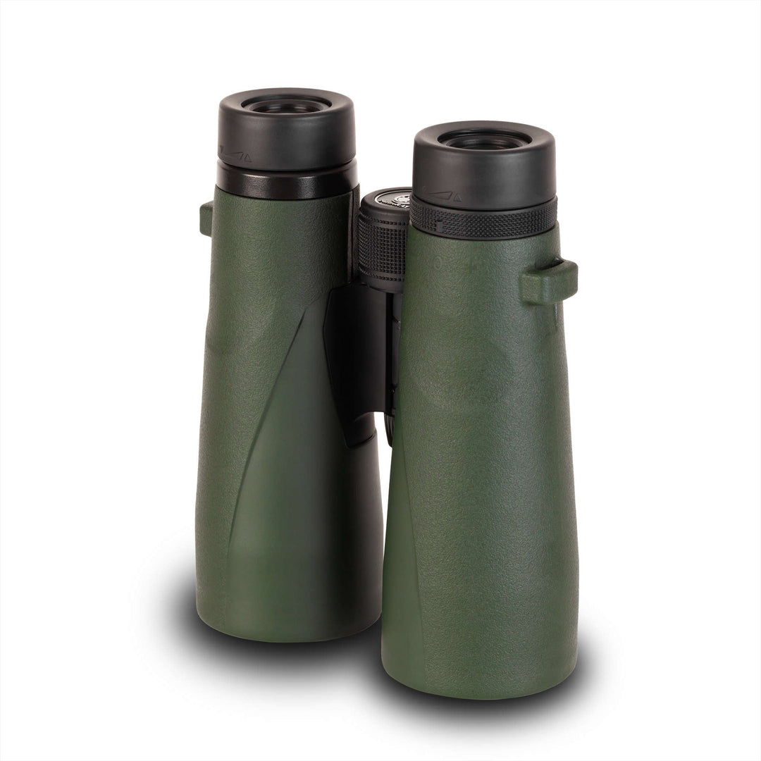 NatureRAY Trailbird 10x50 Green Binoculars