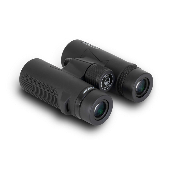 NatureRAY Trailbird 8x32 Black Binoculars