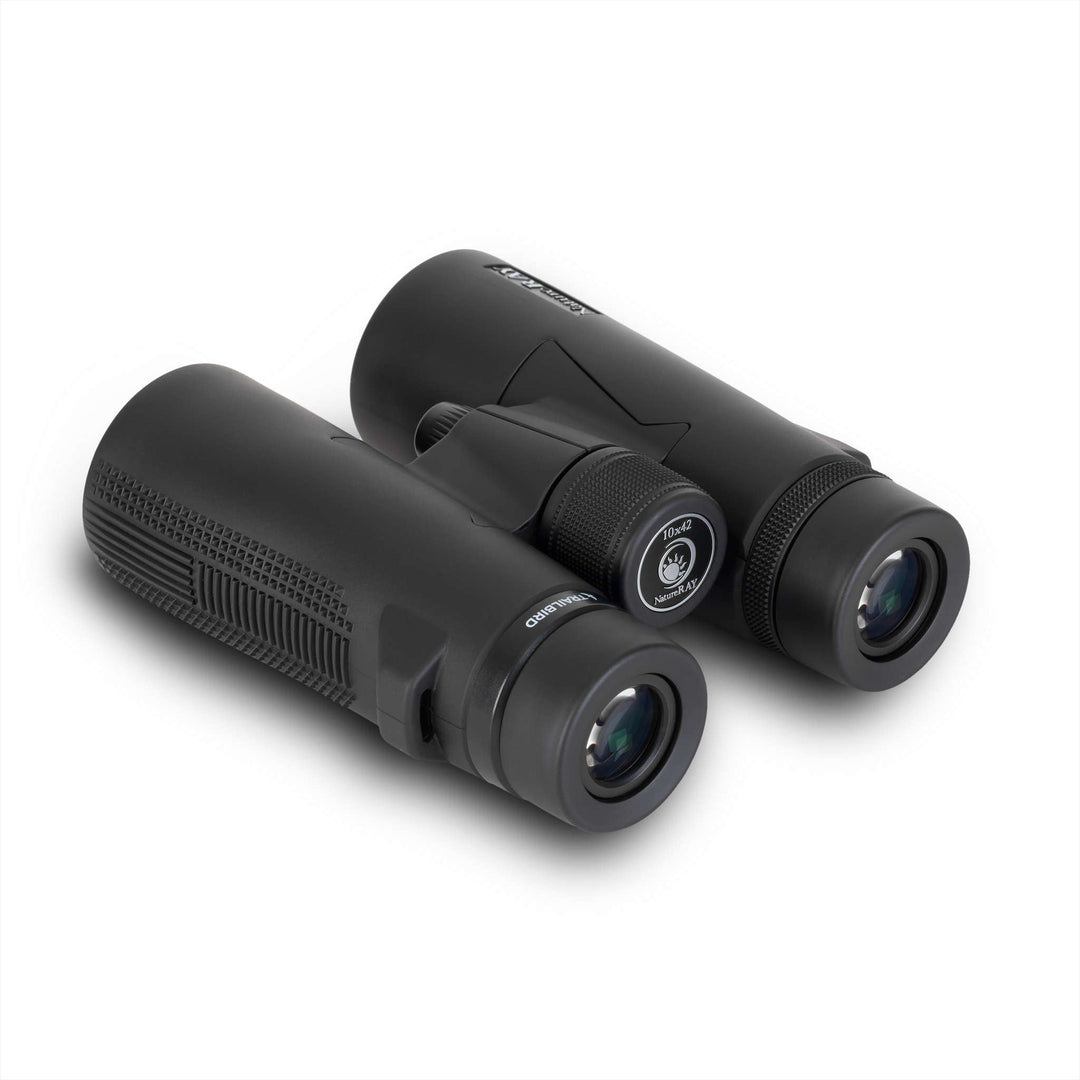 NatureRAY Trailbird 10x42 Black Binoculars