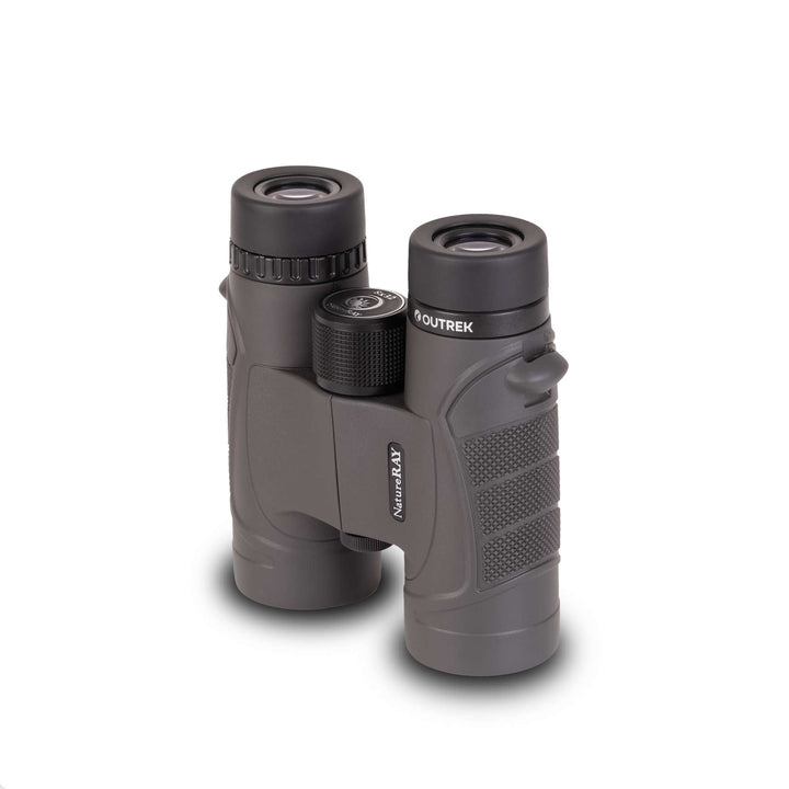 NatureRAY Outrek 8x32 Grey Binoculars