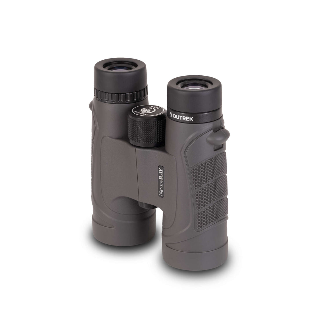 NatureRAY Outrek 8x42 Grey Binoculars