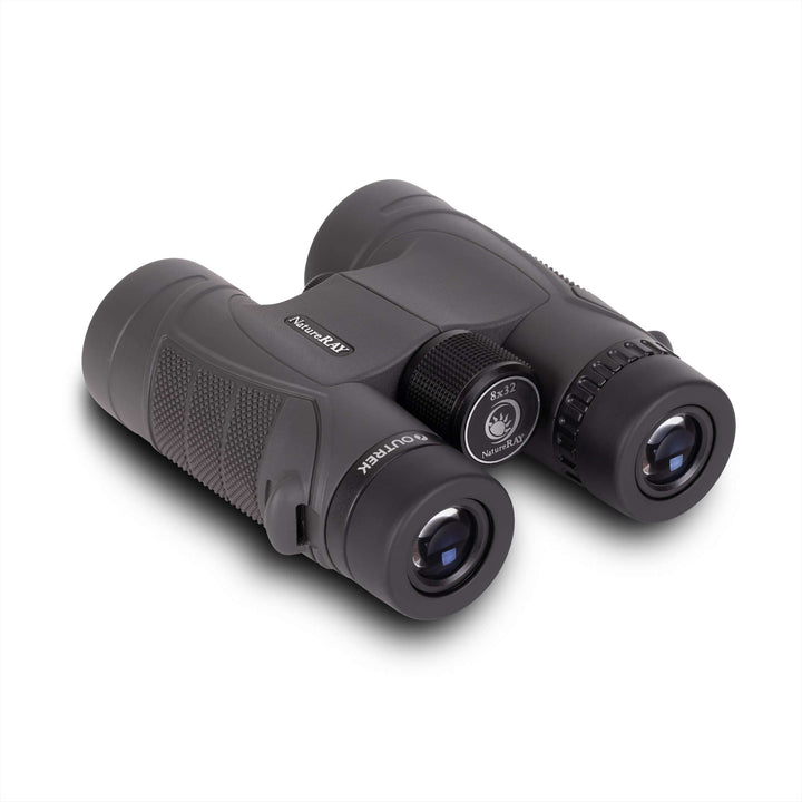 NatureRAY Outrek 8x32 Grey Binoculars