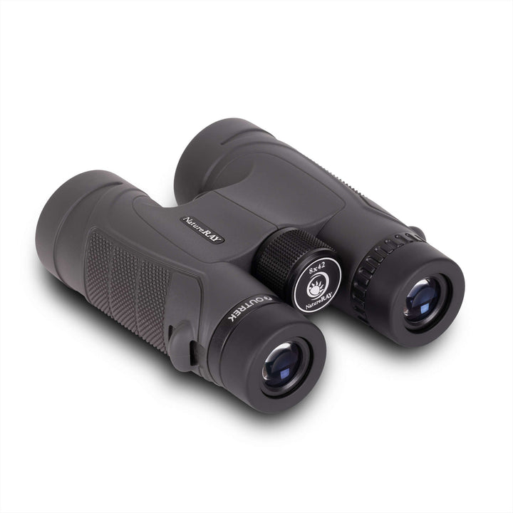 NatureRAY Outrek 8x42 Grey Binoculars