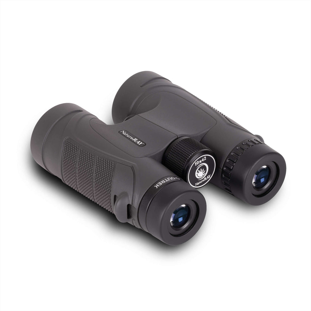 NatureRAY Outrek 10x42 Grey Binoculars