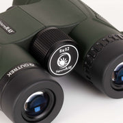NatureRAY Outrek 8x32 Green Binoculars