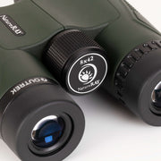 NatureRAY Outrek 8x42 Green Binoculars