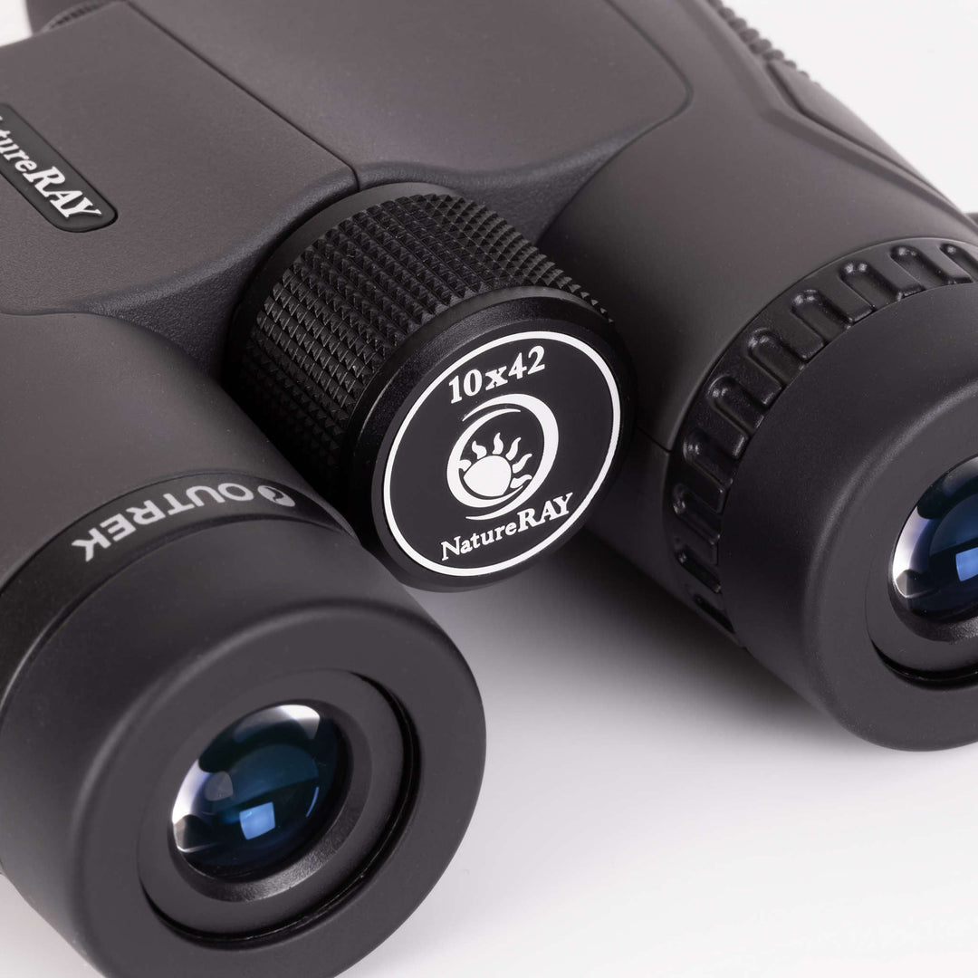 NatureRAY Outrek 10x42 Grey Binoculars