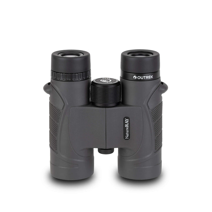 NatureRAY Outrek 8x32 Grey Binoculars