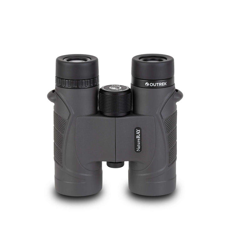 NatureRAY Outrek 8x32 Grey Binoculars