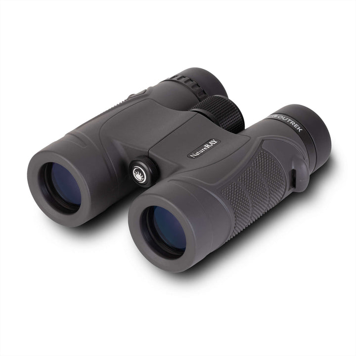 NatureRAY Outrek 8x32 Grey Binoculars