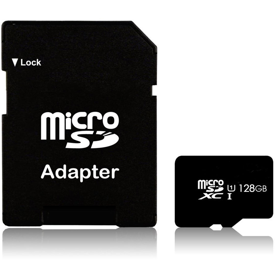 old Camera Compatible MicroSD Memory Card