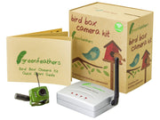 Bird Box Camera Wireless Transmission