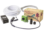 Bird Box Camera HD Network Cable Connection + Gift