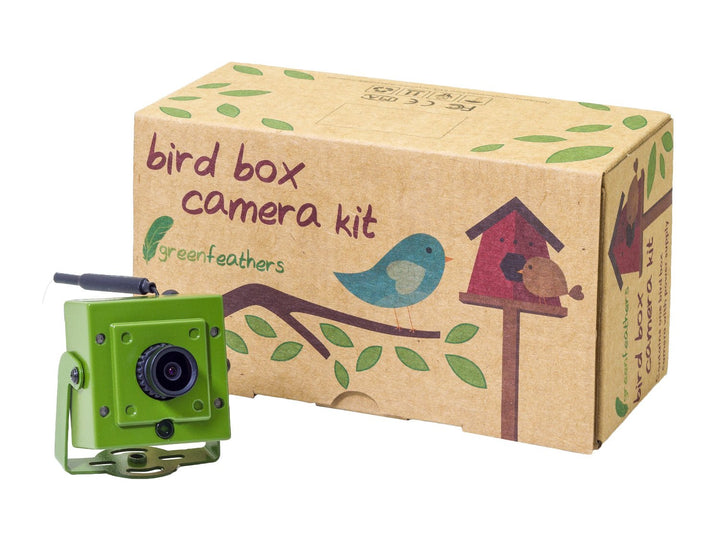 Hedgehog Box Camera Deluxe Bundle WIFI Connection