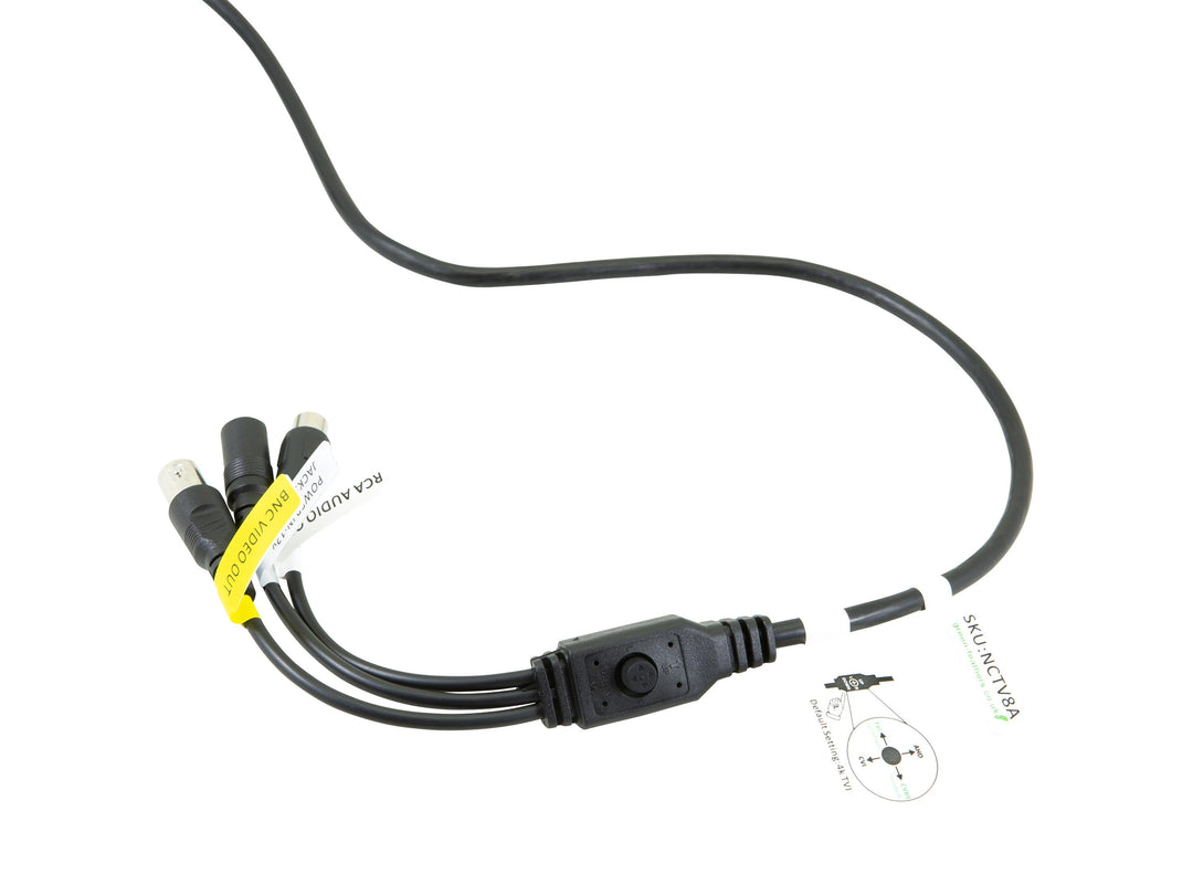 Bird Box Camera HD with TV Cable Connection