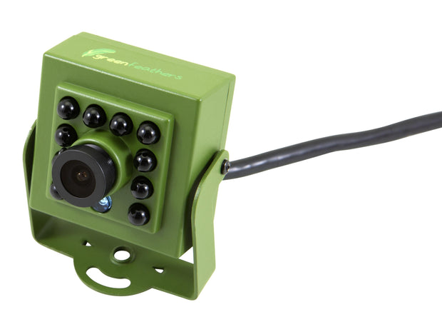 bird box camera cable