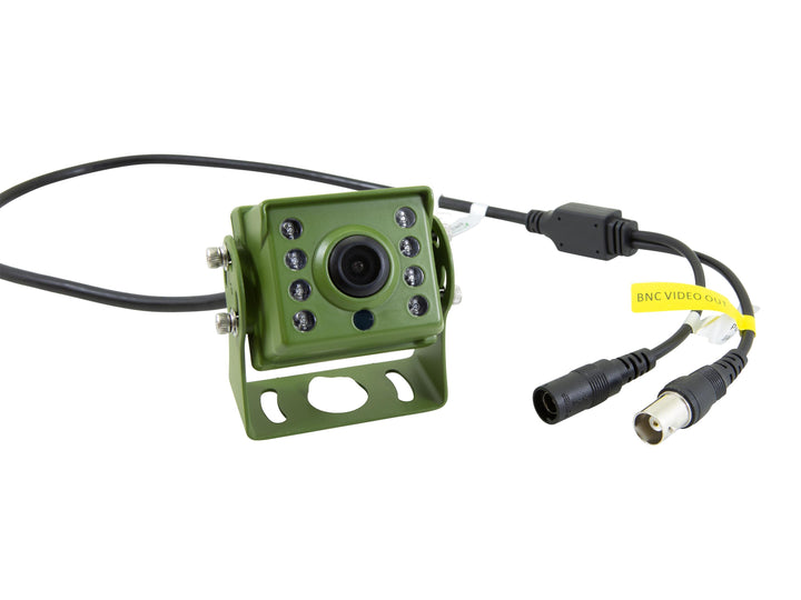 Bird Feeder Camera HD Deluxe Bundle TV Cable Connection