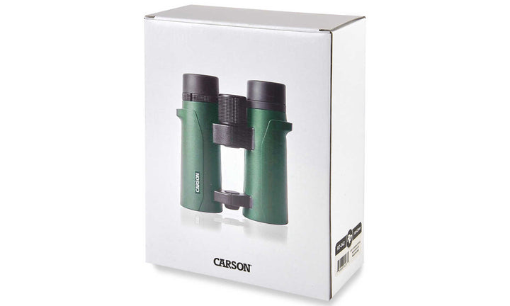 Carson RD Series 10x42 Binoculars + Gift