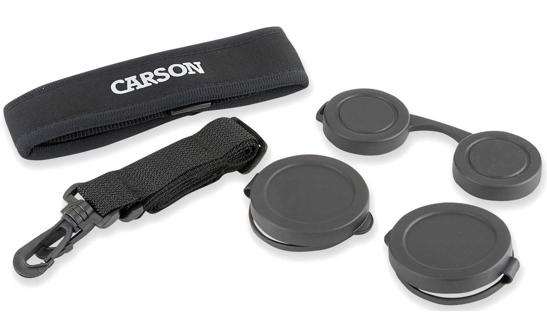 Carson RD Series 10x50 Binoculars + Gift