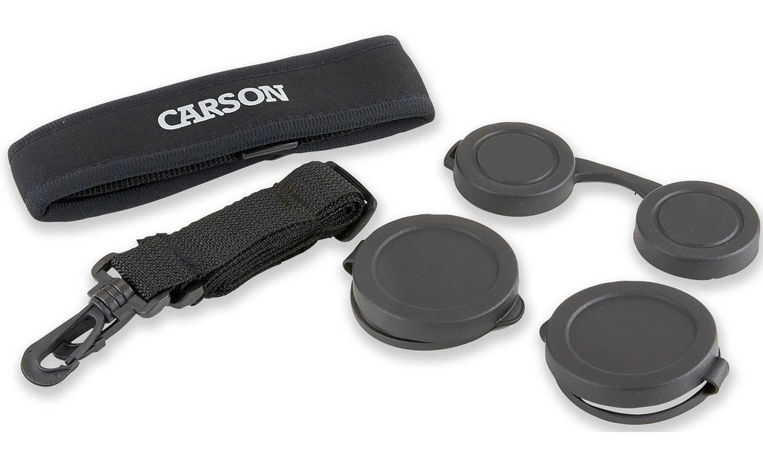 Carson RD Series 8x42 Binoculars + Gift