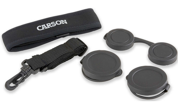 Carson RD Series 8x42 Binoculars + Gift