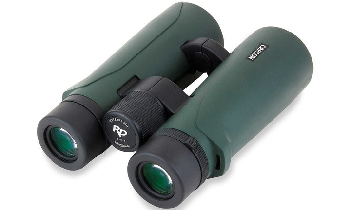 Carson RD Series 10x50 Binoculars + Gift